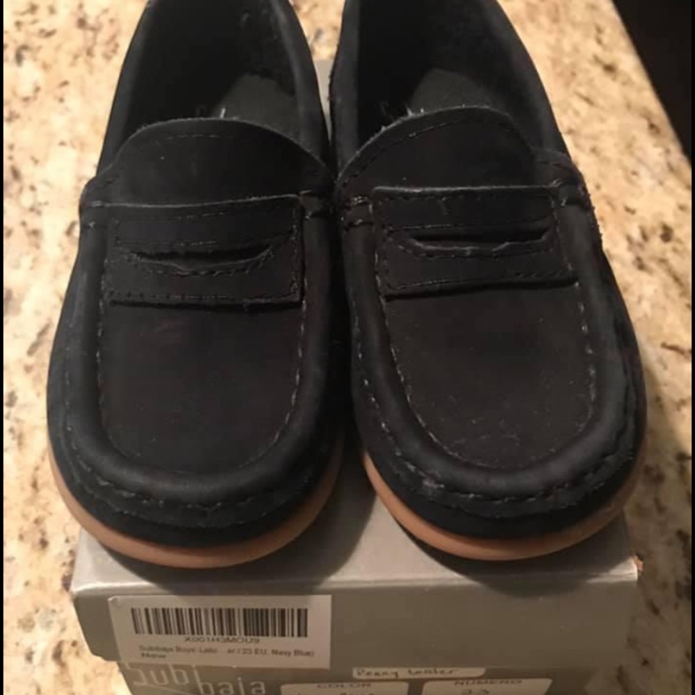 2 Pairs For Price of 1!  Toddler Dress Loafers